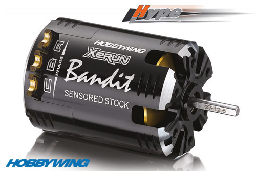 Hype Bandit E-Motoren