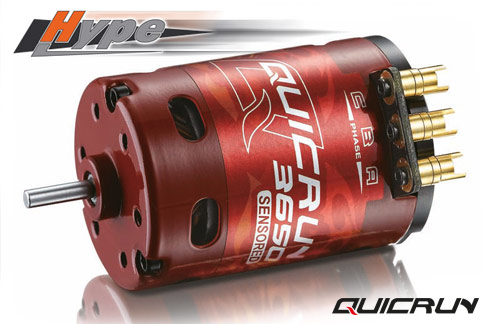 Hype BL-MOTOR QUICRUN