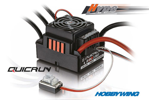 Hype Quicrun WPBL 150 Regler