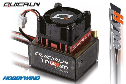 Hype Quicrun WP10BL60 Sensor Regler