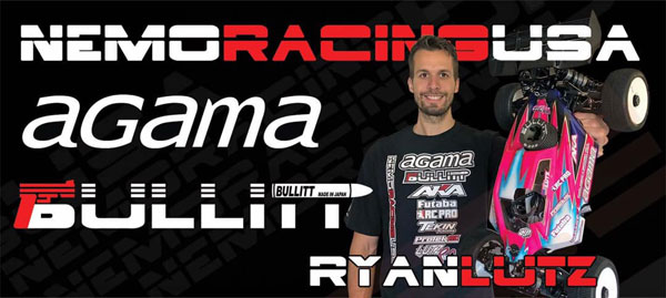 International Ryan Lutz goes Nemo Racing USA