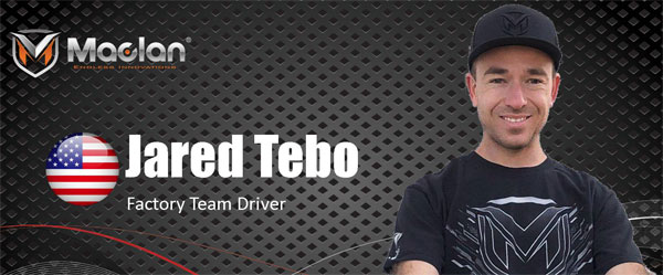 International Jared Tebo goes Maclan Racing