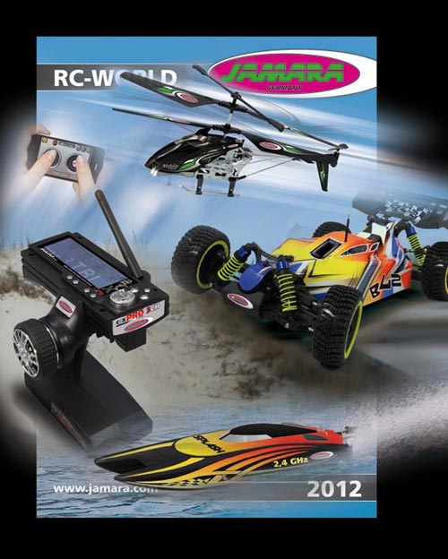 Jamara Neuer Jamara Katalog 2012