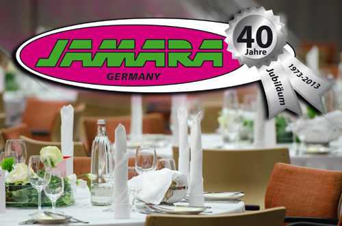 Jamara 40 Jahre Jamara