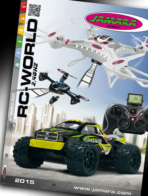 Jamara Die neuen Kataloge sind da!