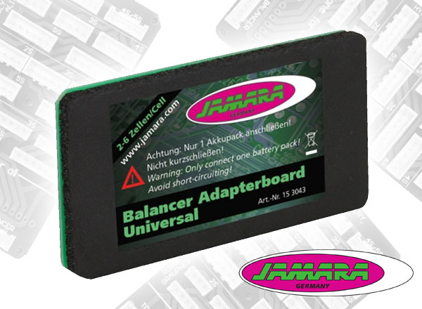 Jamara Balancer Adapterboard Universal