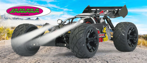 Jamara Lextron Desertbuggy BL 4WD 1:10