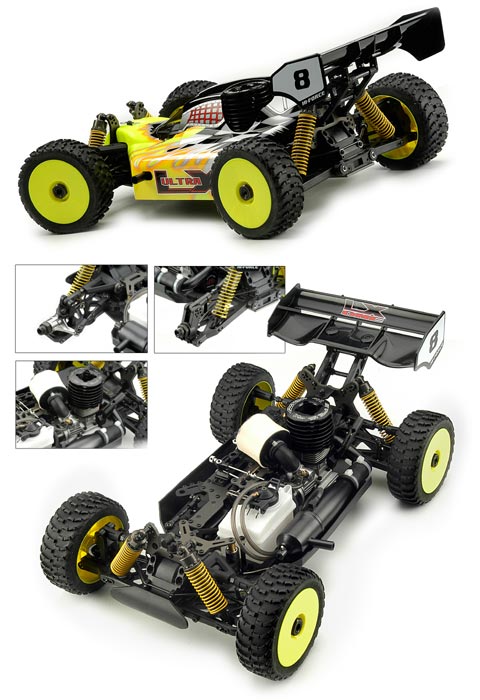 Jamara Jamara Ultra LX One RTR