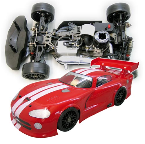 Jamara Ultra GTPone Viper RTR