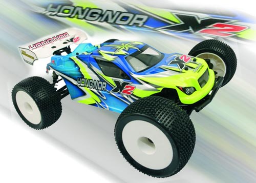 Jamara Der neue X2 CRT Truggy