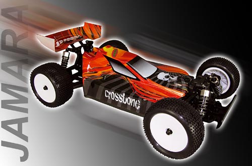 Jamara Crossbone Buggy