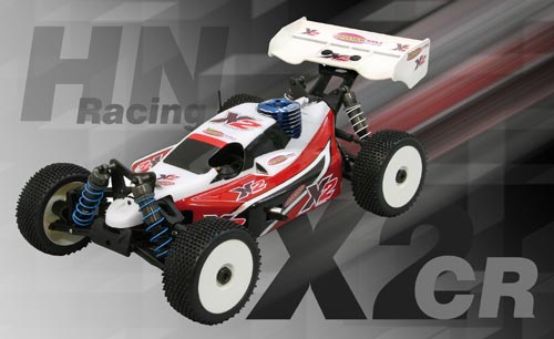 Jamara X2-CR Pro Buggy Kit