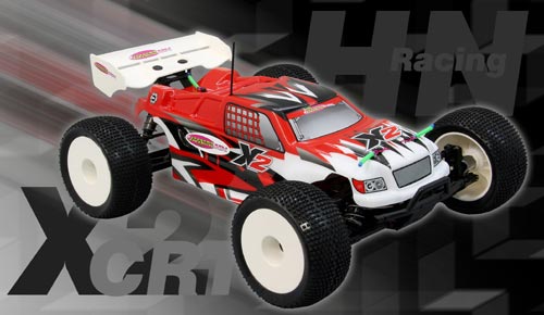 Jamara X2-CRT Sport RTR
