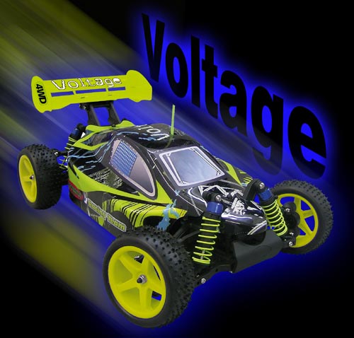 Jamara Voltage RTR