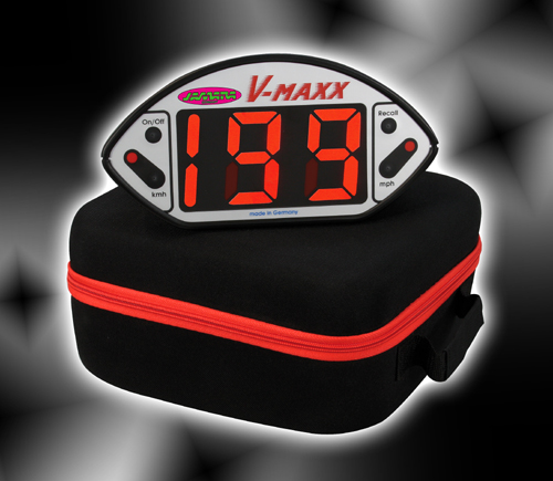 Jamara V-Maxx Geschwindigkeits-Me�ger�t