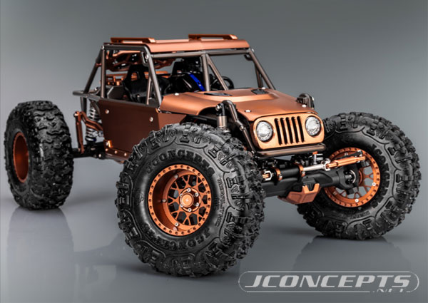 JConcepts  2,2″ Megalithic Rock Crawling Reifen