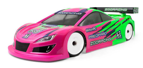 RC-KleinKram PreoPard 1/10 TW Karo von ZooZilla.