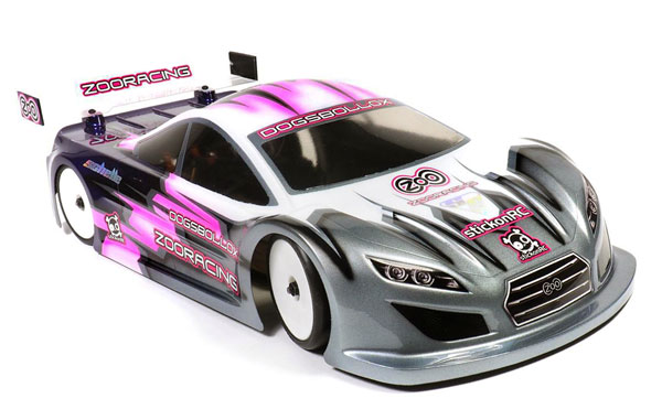 RC-KleinKram ZooRacing DogsBollox Karo