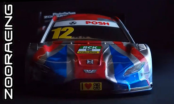 RC-KleinKram WOLVERINE COMING SOON