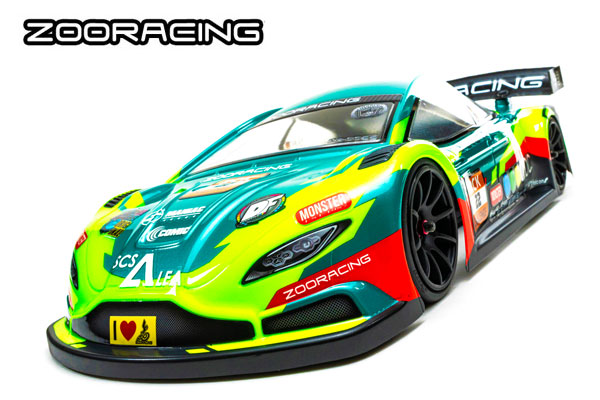 RC-KleinKram Wolverine 1:10 M-Chassis Karo