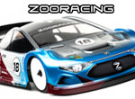 RC-KleinKram ZooRacing Jackal 1:10 Tourenwagen Karo