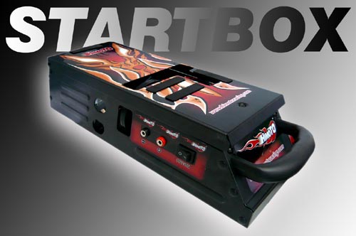 Krick Profi Startbox