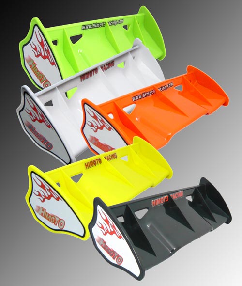 Krick Down Force Heckflgel V.2