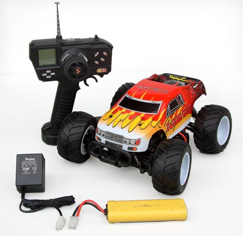 Krick ME16 mit Skyion FM Sender.