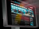 Krick Neue Internetseite + Gewinnspiel