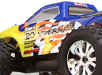 Krick Viper X2S Monstertruck