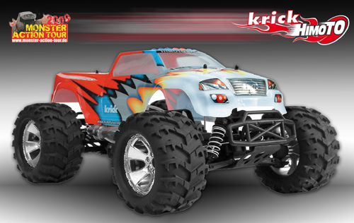 Krick MXT Sonderedition ActionTour�09