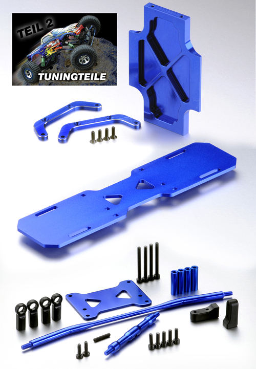 Krick Tuningteile Rock Crusher Teil 2