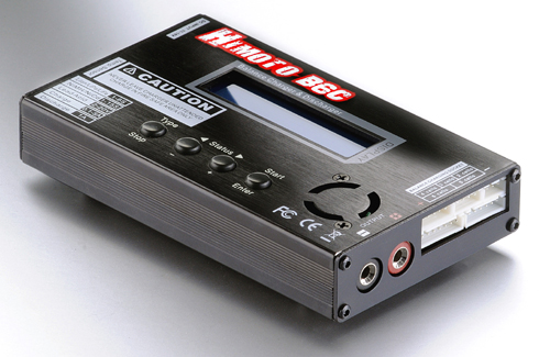 Krick Ladegert B6C-12V mit Balancer