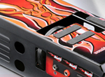 Krick Profi Startbox f�r R/C Cars 1:8/1:10