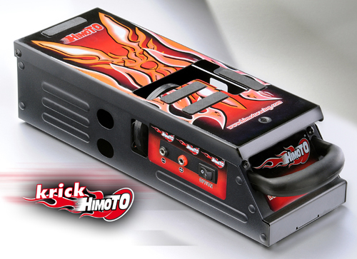 Krick Profi Startbox f�r R/C Cars 1:8/1:10