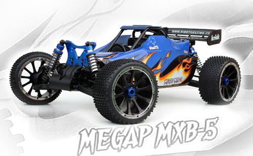 Krick MXB-5 Buggy 4WD RTR 1:5