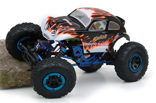 Krick Indoor Mini Crawler scale 1:18