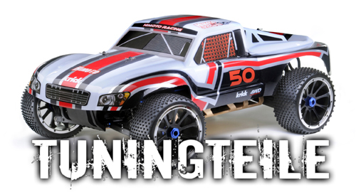 Krick Tuningteile f�r CORR, Skeleton ...