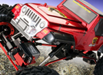 Krick Rock Crasher Vollmetallversion 1:10