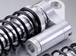 Krick 1/5er Alu Sto�d�mpfer f�r �.