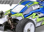 Krick ZD 1/8 Brushless Buggy