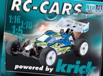 Krick R/C-Car Prospekt 2010
