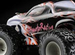 Krick MegaE Brushless Monster MT10