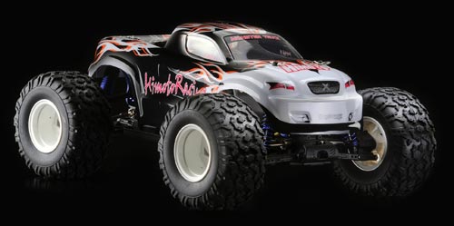 Krick MegaE Brushless Monster MT10