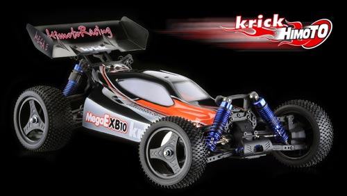 Krick MegaE XB10 4WD Brushless Buggy