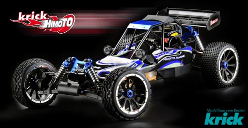 Krick Raptor XB5 4WD Buggy 1:5