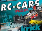 Krick R/C Car Prospekt 2011