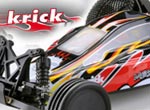 Krick MegaE 2WD Buggy EP