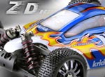 Krick ZRE-1 Eco BL Buggy