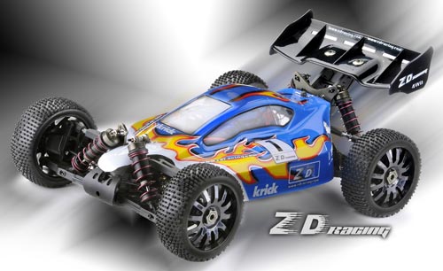 Krick ZRE-1 Eco BL Buggy